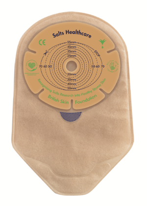 Confidence Natural Advance - small - urine stomazakjes