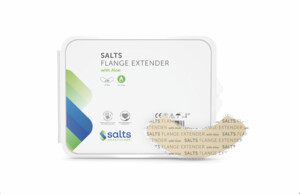 Salts Flange Extenders - met Aloë Vera
