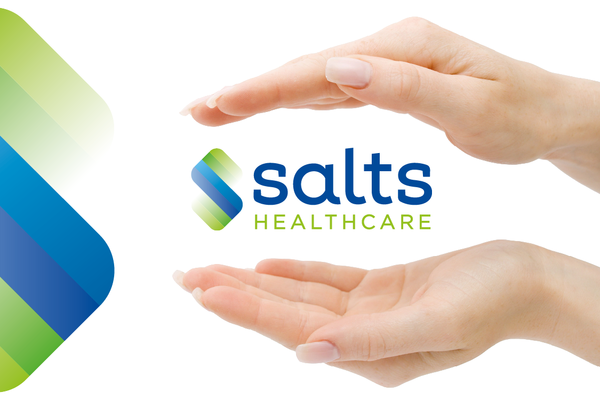 Salts Healthcare NL actief in Nederland!